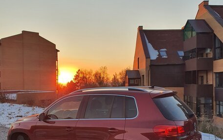 Volkswagen Tiguan I, 2012 год, 1 390 000 рублей, 4 фотография