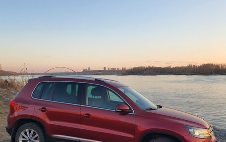 Volkswagen Tiguan I, 2012 год, 1 390 000 рублей, 13 фотография