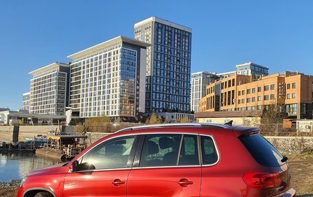 Volkswagen Tiguan I, 2012 год, 1 390 000 рублей, 12 фотография