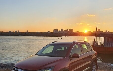 Volkswagen Tiguan I, 2012 год, 1 390 000 рублей, 15 фотография