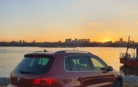 Volkswagen Tiguan I, 2012 год, 1 390 000 рублей, 14 фотография