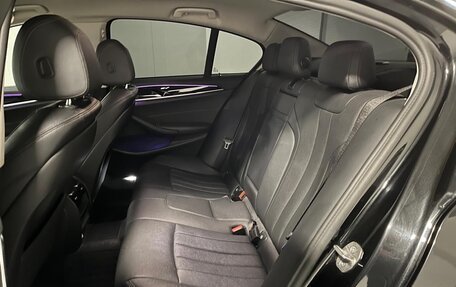 BMW 5 серия, 2021 год, 3 290 000 рублей, 13 фотография