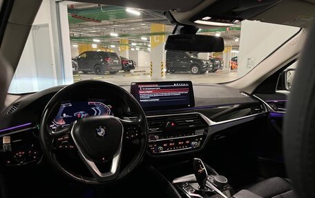 BMW 5 серия, 2021 год, 3 290 000 рублей, 20 фотография
