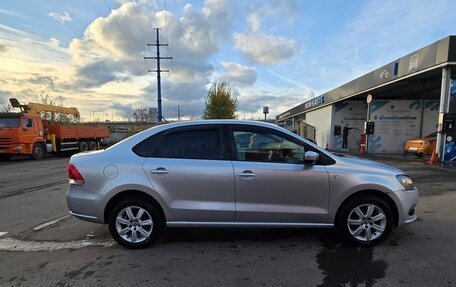 Volkswagen Polo VI (EU Market), 2013 год, 670 000 рублей, 5 фотография