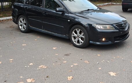 Mazda Atenza II, 2002 год, 290 000 рублей, 2 фотография