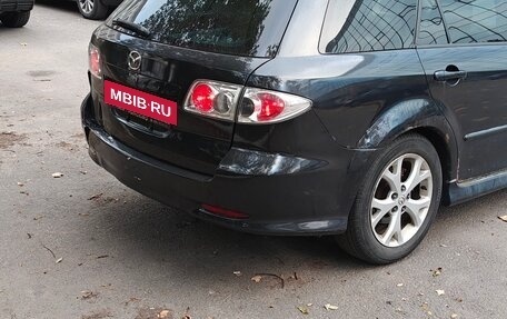 Mazda Atenza II, 2002 год, 290 000 рублей, 3 фотография