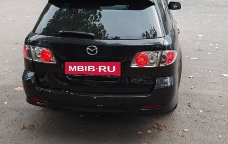 Mazda Atenza II, 2002 год, 290 000 рублей, 4 фотография