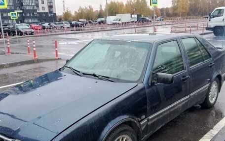 Saab 9000 I, 1995 год, 200 000 рублей, 3 фотография