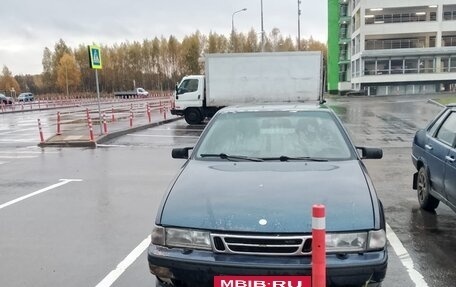 Saab 9000 I, 1995 год, 200 000 рублей, 4 фотография