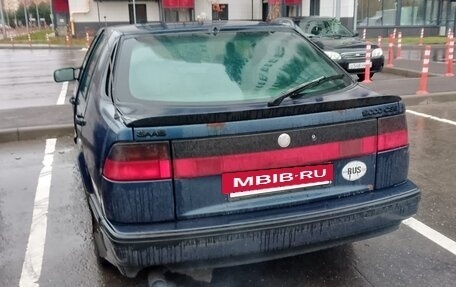 Saab 9000 I, 1995 год, 200 000 рублей, 2 фотография