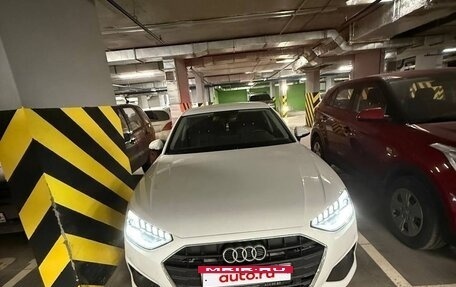 Audi A4, 2022 год, 3 800 000 рублей, 3 фотография