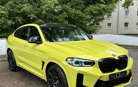BMW X4 M, 2022 год, 6 555 077 рублей, 2 фотография