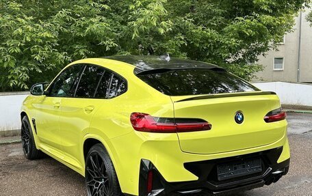 BMW X4 M, 2022 год, 6 555 077 рублей, 5 фотография