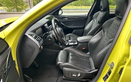 BMW X4 M, 2022 год, 6 555 077 рублей, 11 фотография
