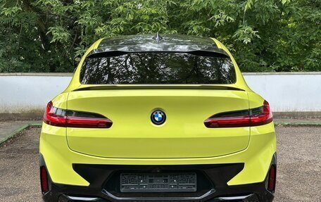 BMW X4 M, 2022 год, 6 555 077 рублей, 8 фотография