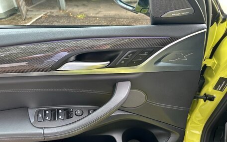 BMW X4 M, 2022 год, 6 555 077 рублей, 14 фотография