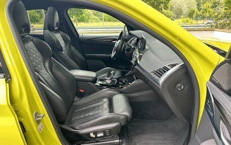 BMW X4 M, 2022 год, 6 555 077 рублей, 16 фотография