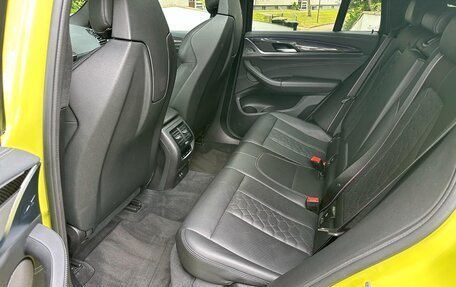 BMW X4 M, 2022 год, 6 555 077 рублей, 21 фотография