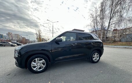 Hyundai Creta, 2022 год, 2 350 000 рублей, 3 фотография