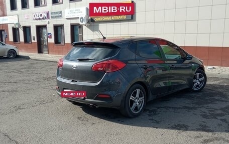 KIA cee'd III, 2013 год, 860 000 рублей, 3 фотография