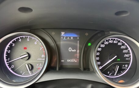 Toyota Camry, 2018 год, 2 490 000 рублей, 14 фотография