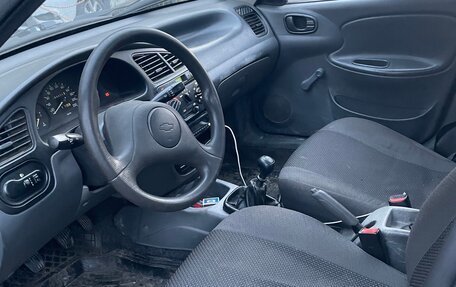 Chevrolet Lanos I, 2007 год, 73 000 рублей, 6 фотография