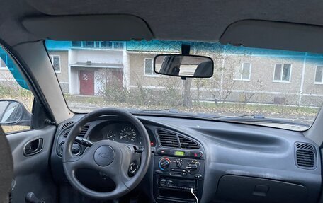 Chevrolet Lanos I, 2007 год, 73 000 рублей, 7 фотография