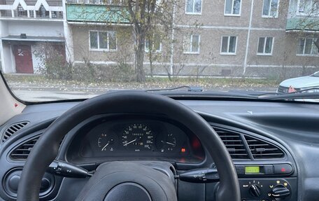 Chevrolet Lanos I, 2007 год, 73 000 рублей, 9 фотография