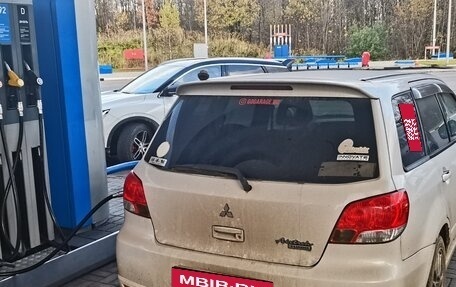 Mitsubishi Airtrek, 2002 год, 999 666 рублей, 2 фотография