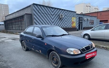 Chevrolet Lanos I, 2007 год, 73 000 рублей, 5 фотография