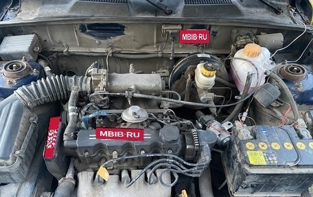 Chevrolet Lanos I, 2007 год, 73 000 рублей, 10 фотография