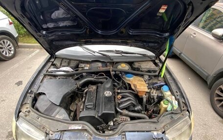 Volkswagen Passat B5+ рестайлинг, 1998 год, 115 000 рублей, 7 фотография