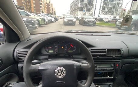 Volkswagen Passat B5+ рестайлинг, 1998 год, 115 000 рублей, 6 фотография