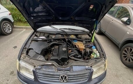 Volkswagen Passat B5+ рестайлинг, 1998 год, 115 000 рублей, 8 фотография