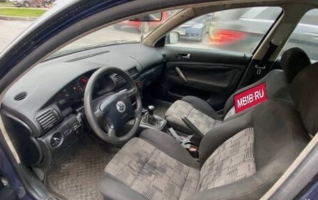 Volkswagen Passat B5+ рестайлинг, 1998 год, 115 000 рублей, 5 фотография