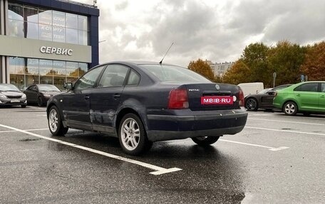 Volkswagen Passat B5+ рестайлинг, 1998 год, 115 000 рублей, 3 фотография