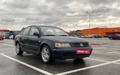 Volkswagen Passat B5+ рестайлинг, 1998 год, 115 000 рублей, 1 фотография