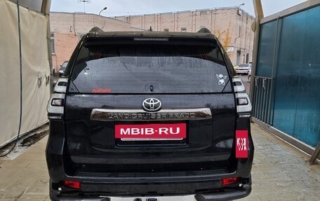 Toyota Land Cruiser Prado 150 рестайлинг 2, 2021 год, 6 200 000 рублей, 5 фотография