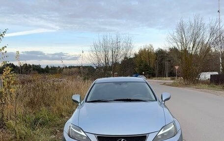 Lexus IS II рестайлинг 2, 2008 год, 1 450 000 рублей, 1 фотография