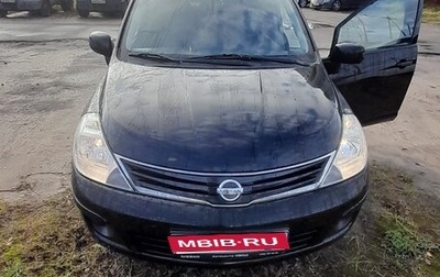 Nissan Tiida, 2012 год, 1 250 000 рублей, 1 фотография