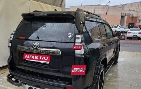 Toyota Land Cruiser Prado 150 рестайлинг 2, 2021 год, 6 200 000 рублей, 4 фотография