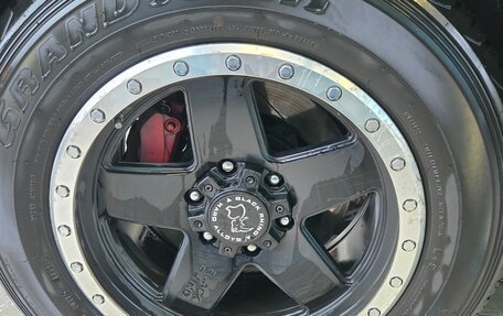 Toyota Land Cruiser Prado 150 рестайлинг 2, 2021 год, 6 200 000 рублей, 12 фотография