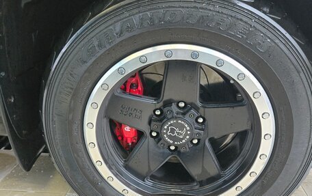 Toyota Land Cruiser Prado 150 рестайлинг 2, 2021 год, 6 200 000 рублей, 13 фотография