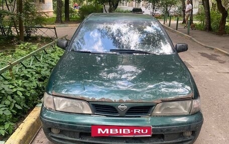 Nissan Almera, 1996 год, 90 000 рублей, 1 фотография