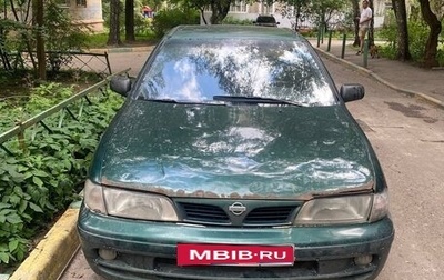 Nissan Almera, 1996 год, 90 000 рублей, 1 фотография