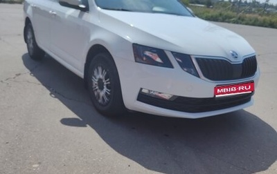 Skoda Octavia, 2017 год, 1 100 000 рублей, 1 фотография