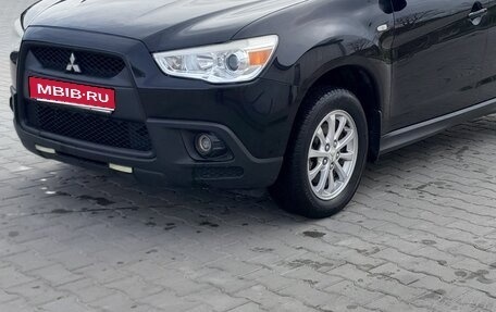Mitsubishi ASX I рестайлинг, 2010 год, 1 100 000 рублей, 1 фотография