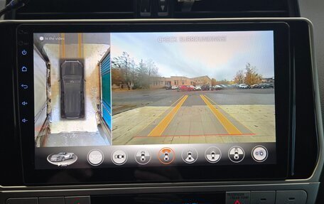 Toyota Land Cruiser Prado 150 рестайлинг 2, 2021 год, 6 200 000 рублей, 18 фотография