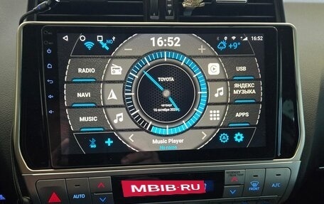 Toyota Land Cruiser Prado 150 рестайлинг 2, 2021 год, 6 200 000 рублей, 15 фотография