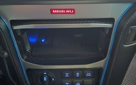 Toyota Land Cruiser Prado 150 рестайлинг 2, 2021 год, 6 200 000 рублей, 17 фотография